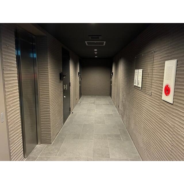 La Perla 桜新町のロビー