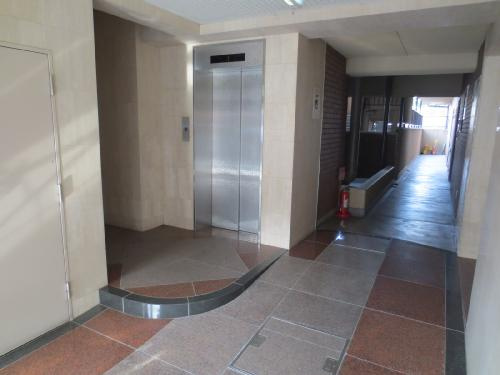 ウノ・ディアマンテのロビー