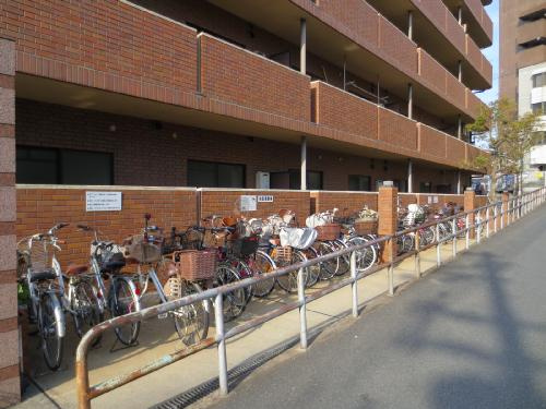 ウノ・ディアマンテのその他共用部分