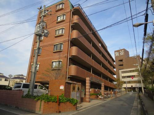 ウノ・ディアマンテの外観