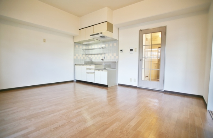 ウノ・ディアマンテの居間・リビング