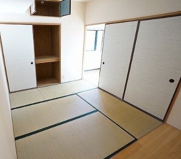 ウノ・ディアマンテの和室