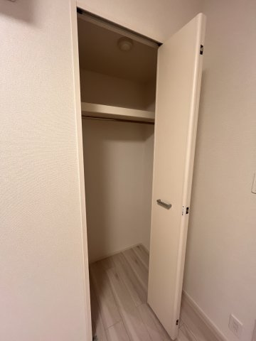 La Perla 桜新町の収納