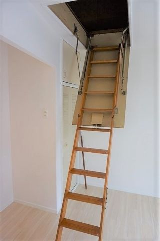 ローズアパート（Ｑ３８）の内装