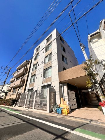 LEGALAND都立大学ANNEXの外観