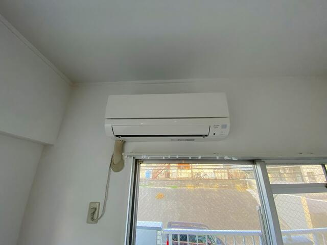 フォーレストマンションの設備