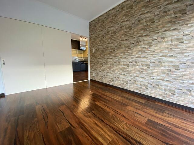 フォーレストマンションの内装