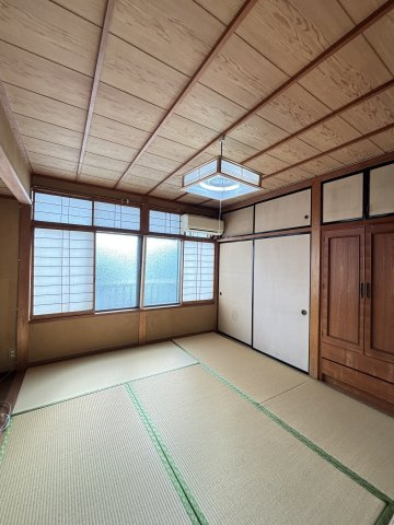 天神町K貸家の和室|2F和室
