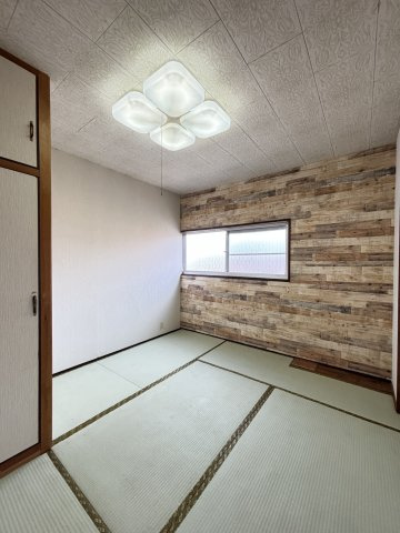 天神町K貸家の和室|2F和室