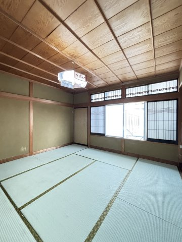 天神町K貸家の和室|2F和室