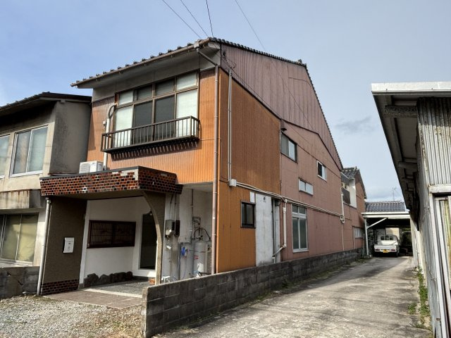 天神町K貸家の外観