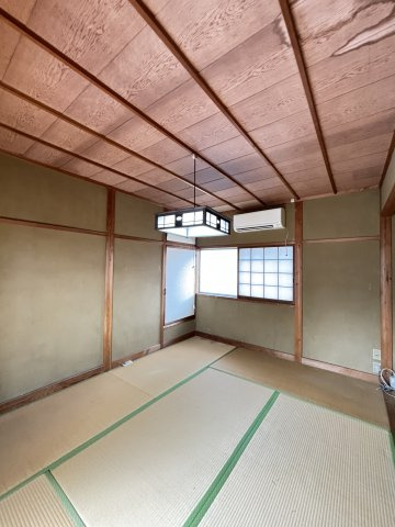 天神町K貸家の和室|2F和室