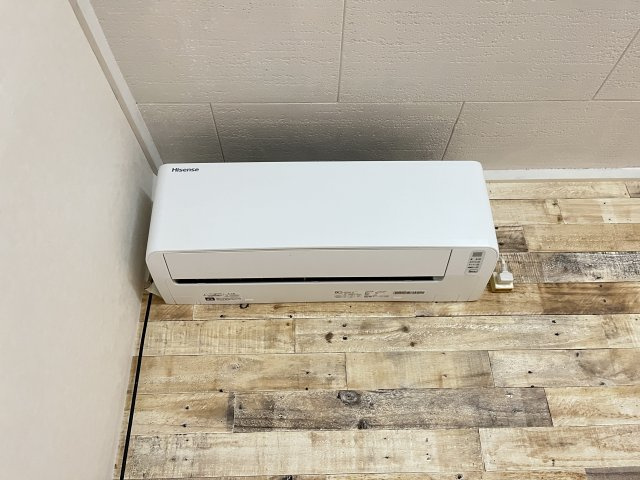 天神町K貸家の設備