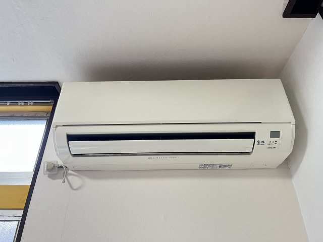 天神町K貸家の設備