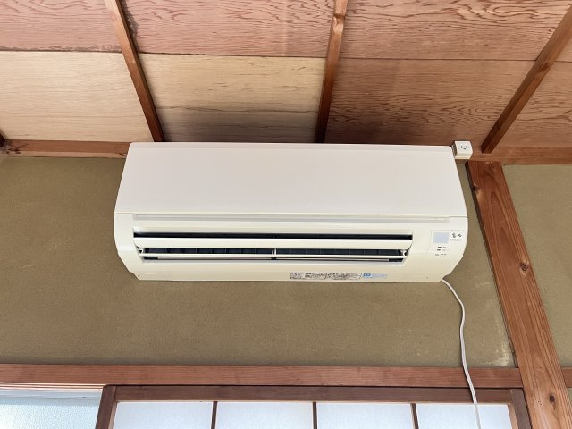 天神町K貸家の設備