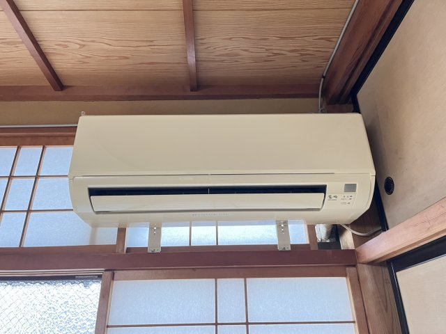 天神町K貸家の設備