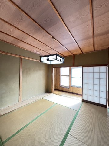 天神町K貸家の和室