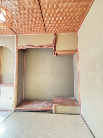 天神町K貸家の内装