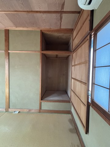 天神町K貸家の収納