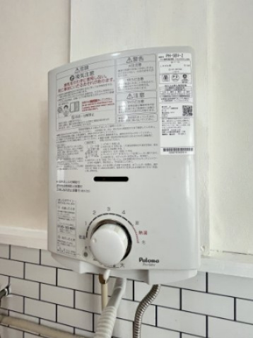 天神町K貸家の設備|1F