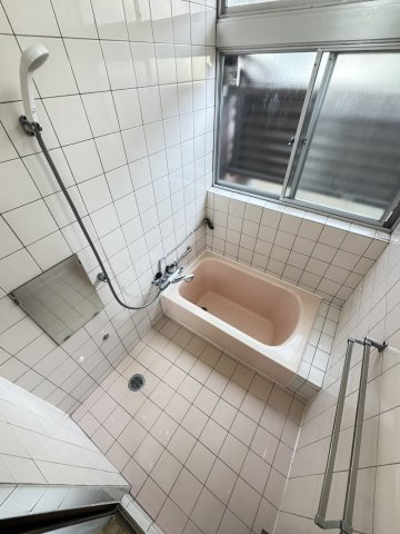 天神町K貸家の浴室