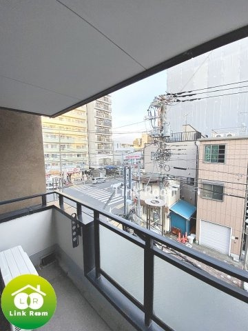 ドゥステップビルの展望|3階からの眺望