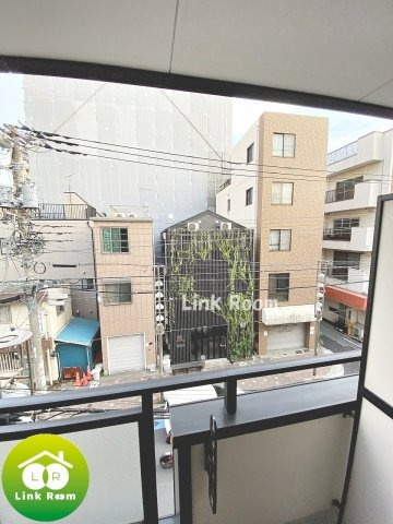 ドゥステップビルのその他|3階からの眺望