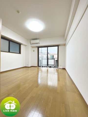 ドゥステップビルの居間・リビング