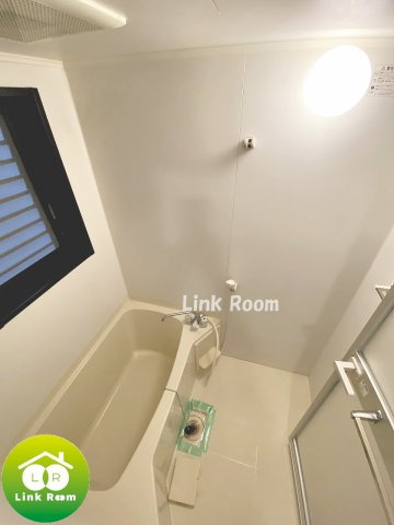 ドゥステップビルの浴室