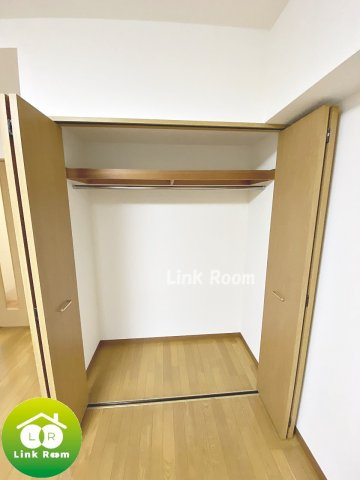 ドゥステップビルの収納