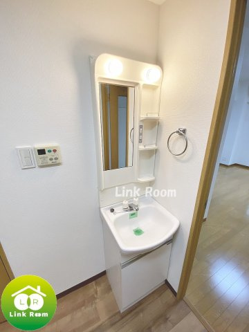 ドゥステップビルの洗面所