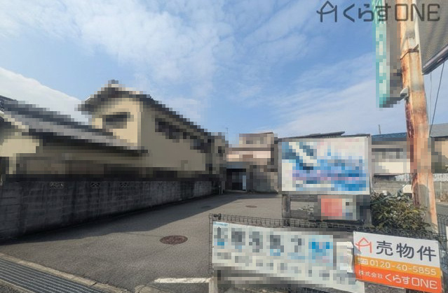 【外観】 | 姫路市城見町／売土地