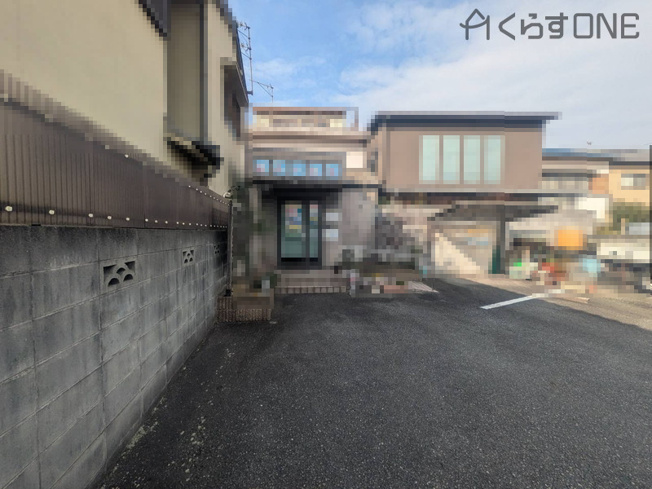 【外観】 | 姫路市城見町／売土地