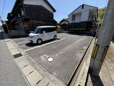 【駐車場】 | ジェイナス