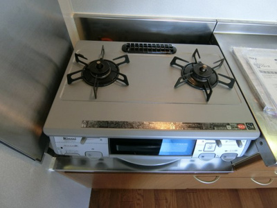 【キッチン】 | シャンツェB棟