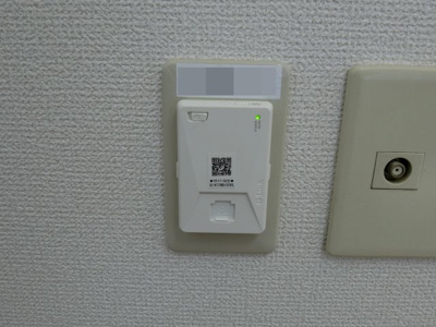 【設備】 | シャンツェB棟