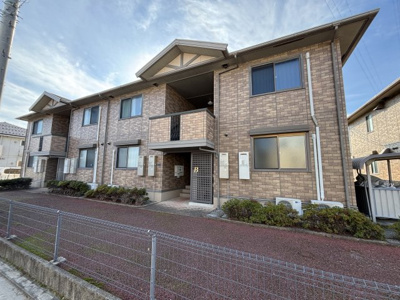 【外観】 | シャンツェB棟