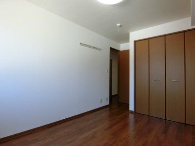 【洋室】 | シャンツェB棟