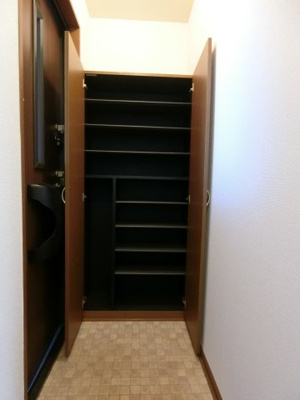 【収納】 | シャンツェB棟