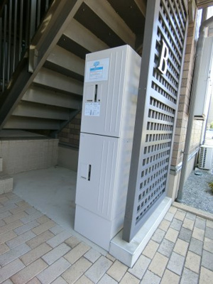 【その他共用部分】 | シャンツェB棟