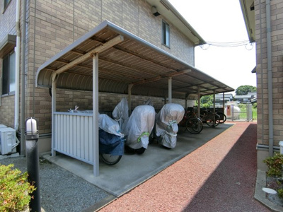 【その他共用部分】 | シャンツェB棟