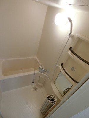 【浴室】 | シャンツェB棟