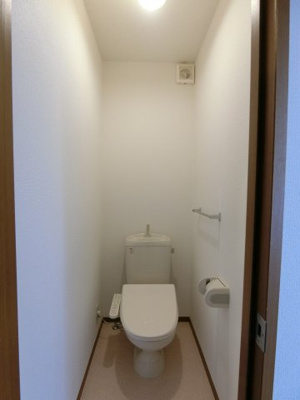 【トイレ】 | シャンツェB棟
