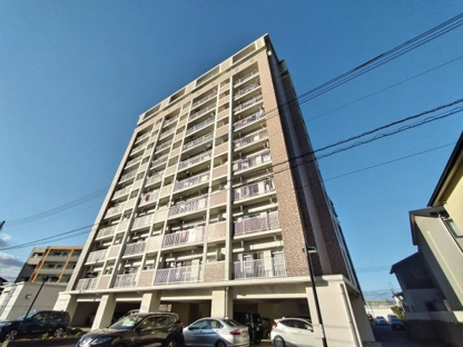 【外観】エクレール穴生 