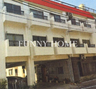 【外観】 | マーブルマンション | 東横線中目黒駅から徒歩7分の賃貸マンション♪