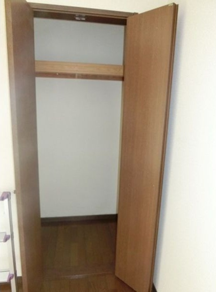 ヴェルデ・ソレアードの収納