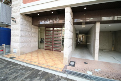 【エントランス】 | Luxe新大阪南