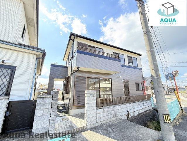 丸亀市田村町　リノベ住宅のトイレ|1階トイレ：コンパクトで使いやすいトイレです　※新品交換済みです