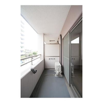 【バルコニー】 | ラフィーネ港北 | ※写真は同タイプ住戸です。