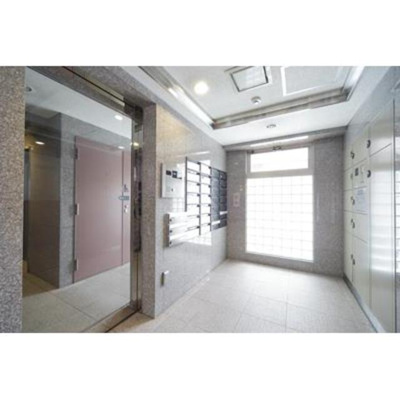 【エントランス】 | ラフィーネ港北